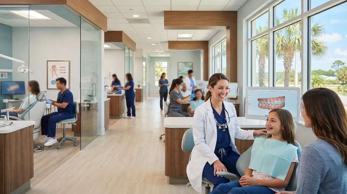Orthodontist Bradenton 34205