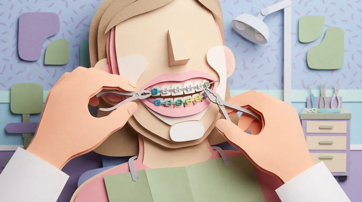 how often braces adjustment
