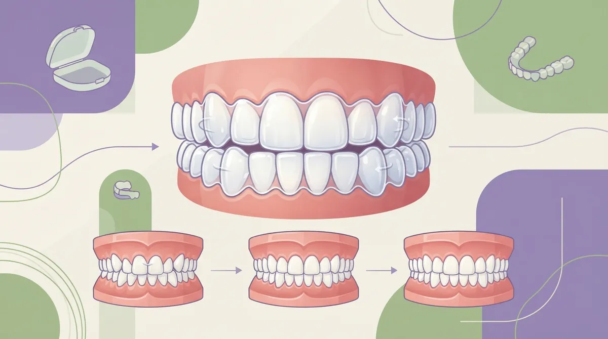 teeth straightening without braces
