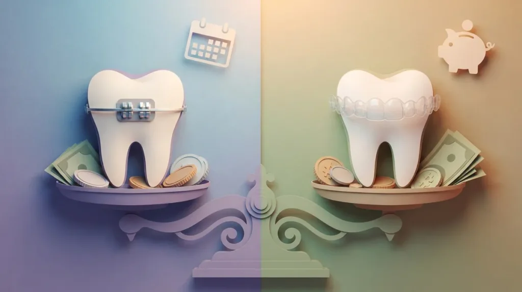 6 Facts About Braces vs Aligners Cost in 2026