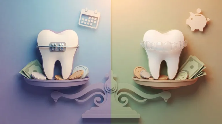 6 Facts About Braces vs Aligners Cost in 2026