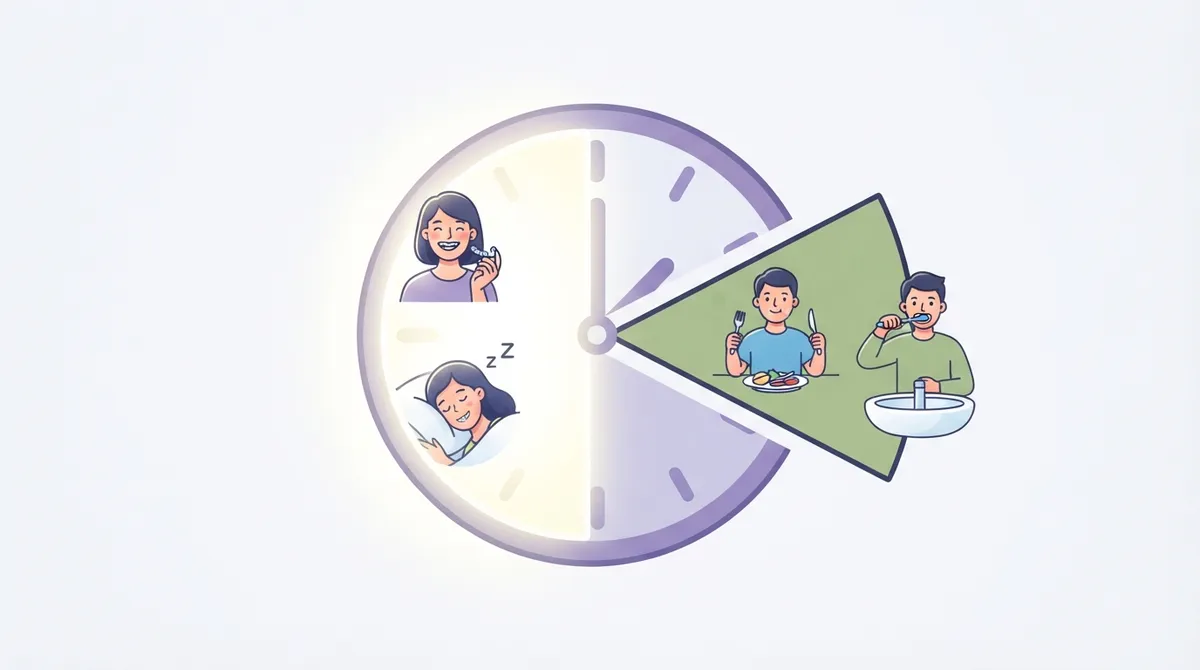 aligners maintenance and care