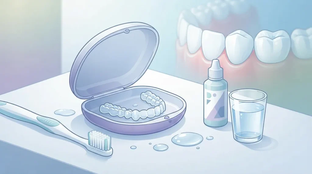 Aligners Maintenance and Care: Your Easy Daily Guide