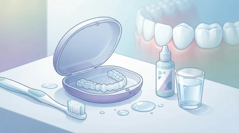 Aligners Maintenance and Care: Your Easy Daily Guide