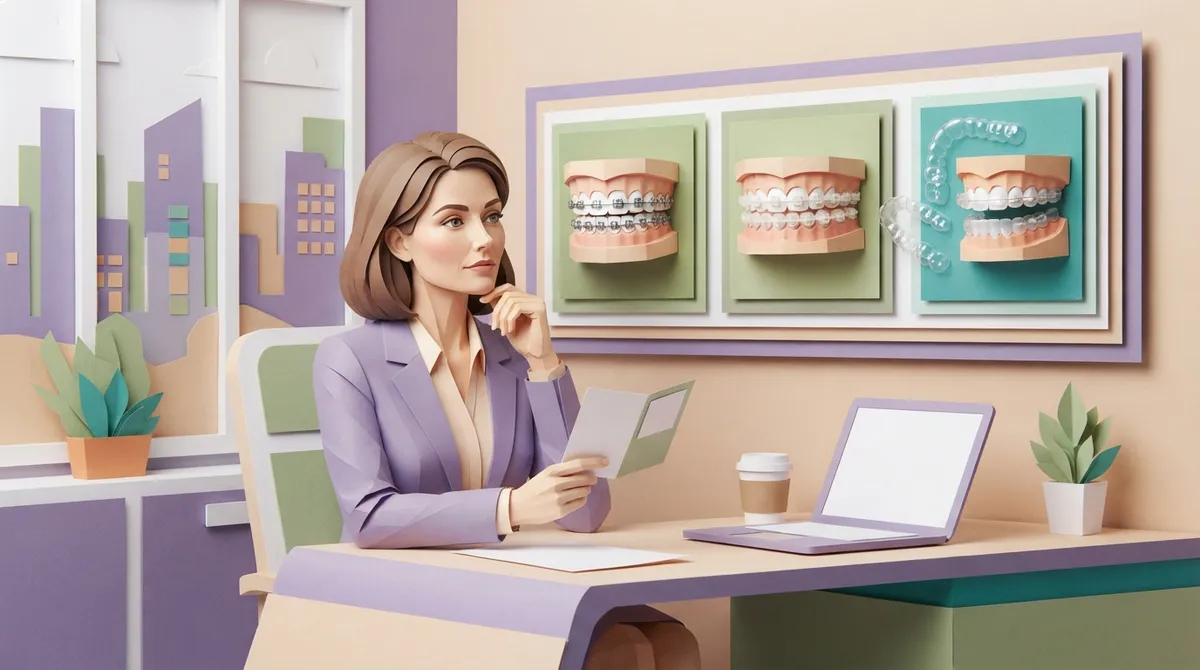 braces for professionals