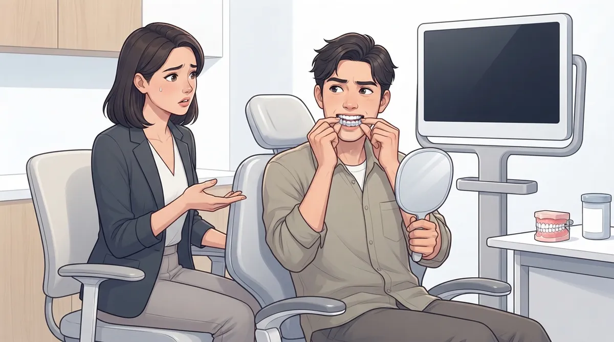 orthodontic treatment options