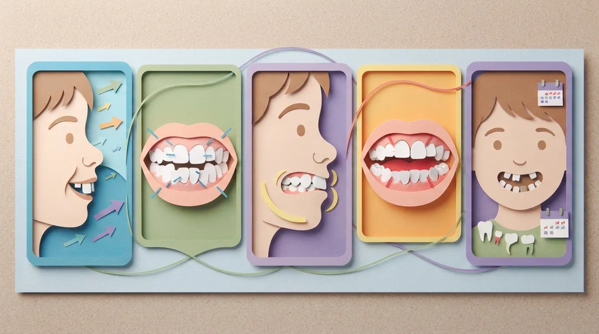 early intervention orthodontics