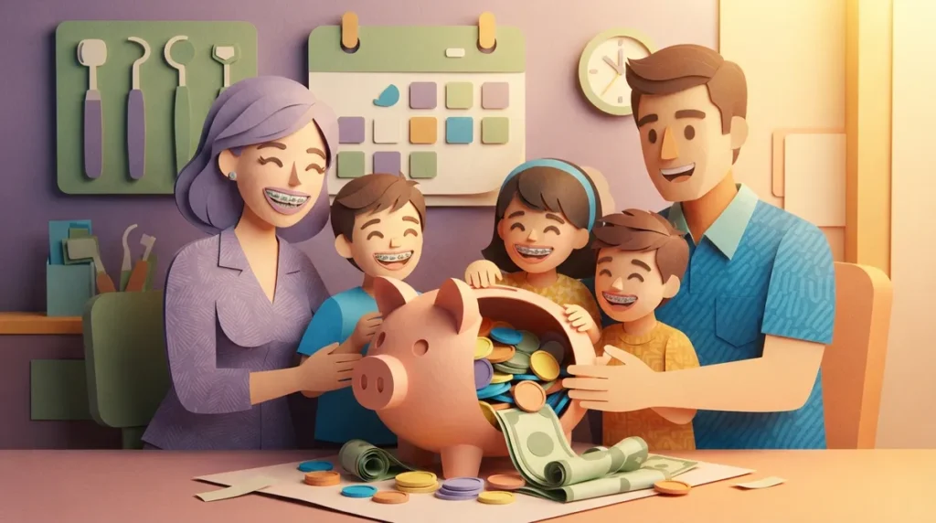 Affordable Orthodontics for Families: Real Cost Options