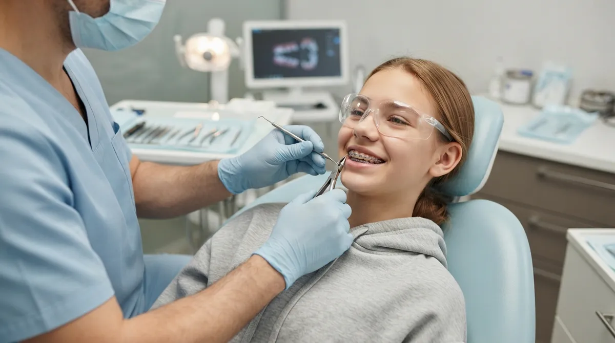 teen braces