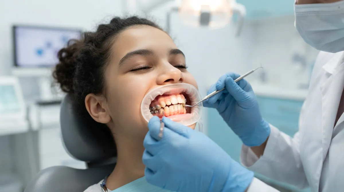 orthodontic problems