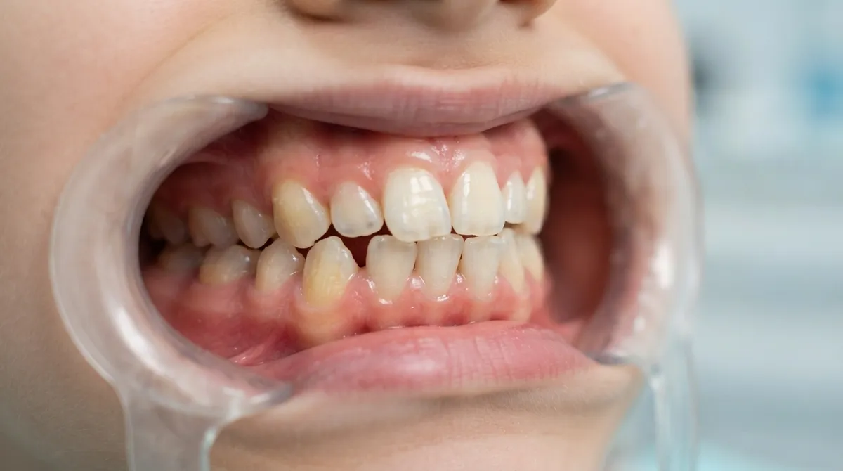 orthodontic problems