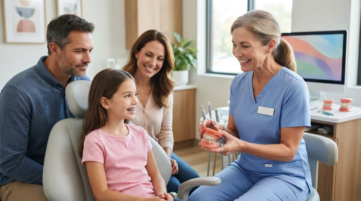 family orthodontist near me