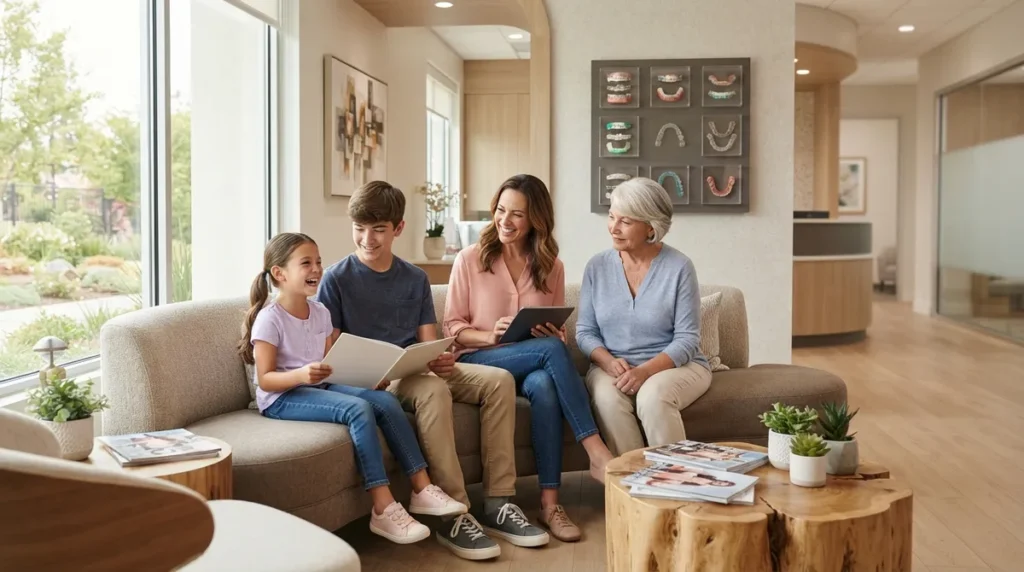 5 Signs You've Found the Right Family Orthodontist