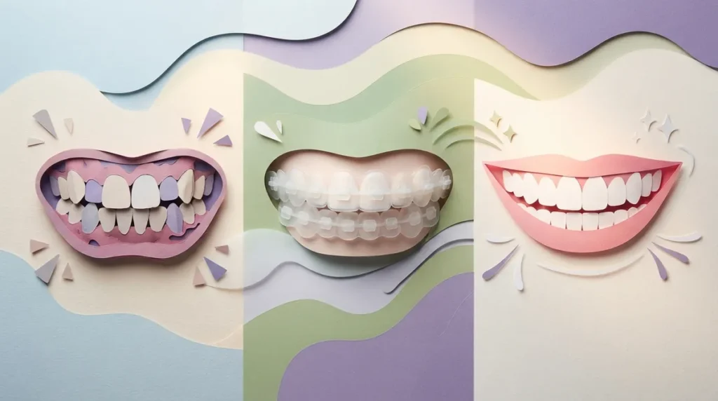 7 Crooked Teeth Straightening Fixes in Lakewood Ranch