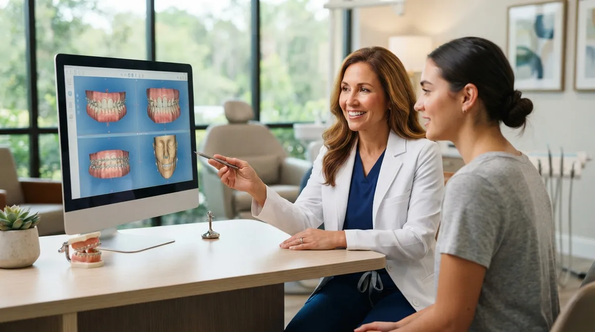 free orthodontist consultation lakewood ranch