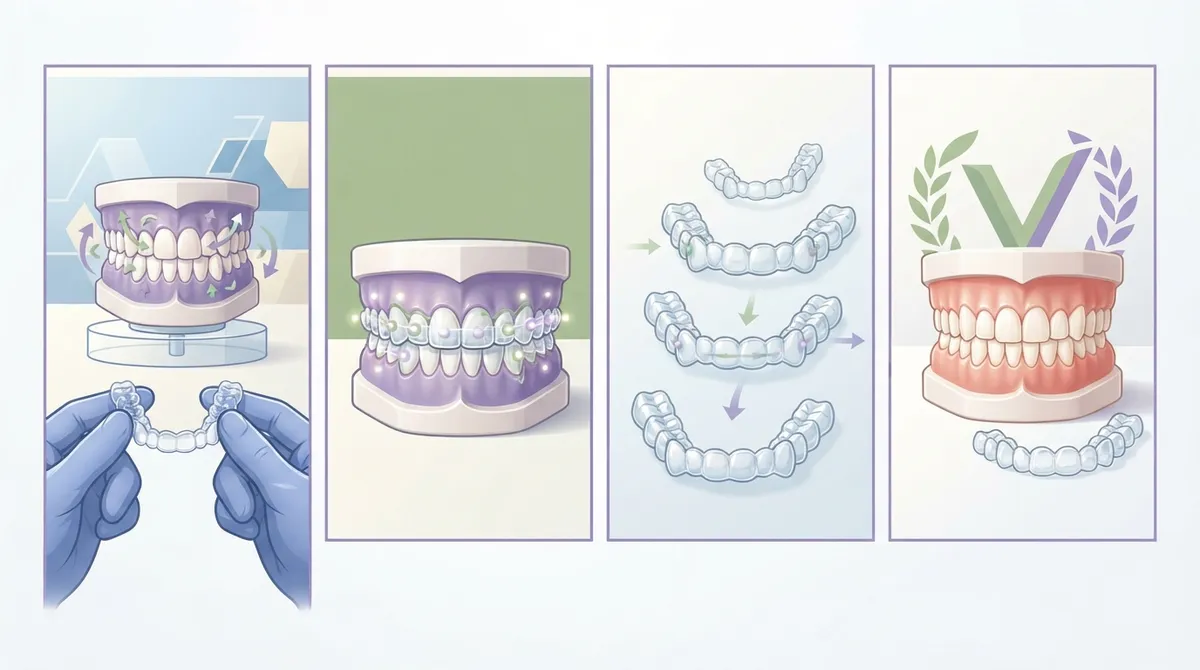 angel aligners effectiveness