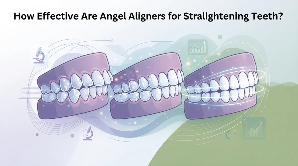 angel aligners effectiveness