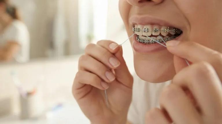 5 Flossing Mistakes That Wreck Your Braces Progress