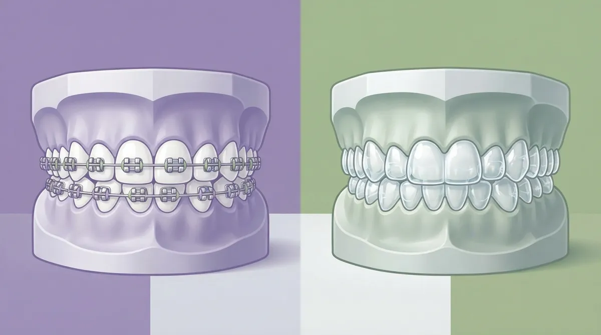 Braces for crowded teeth Lakewood Ranch