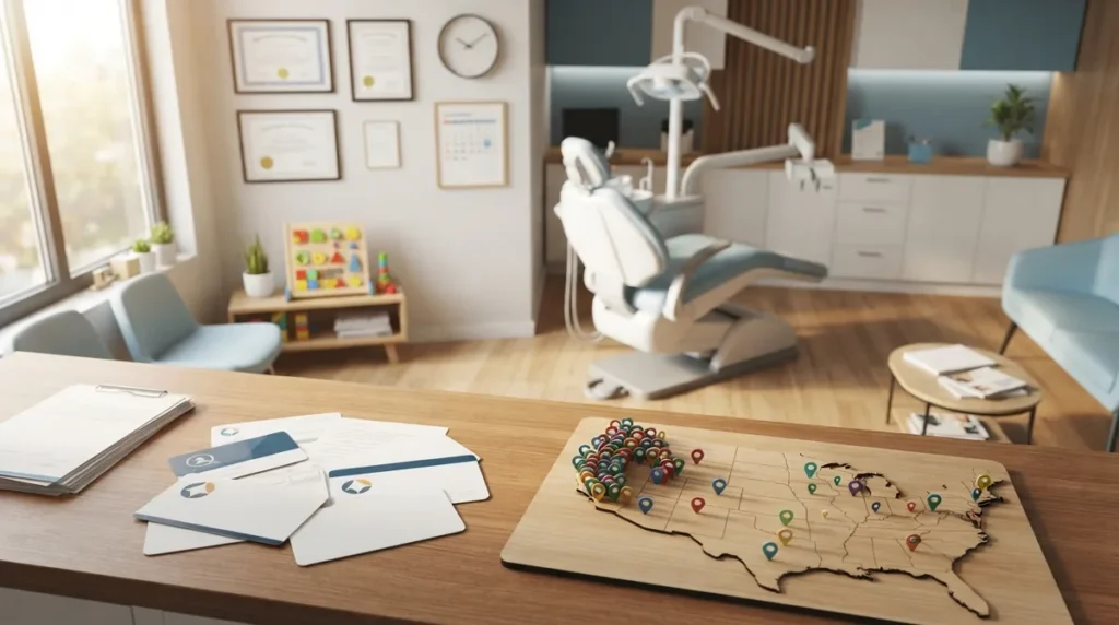 How Do You Find the Closest Orthodontist to Me?