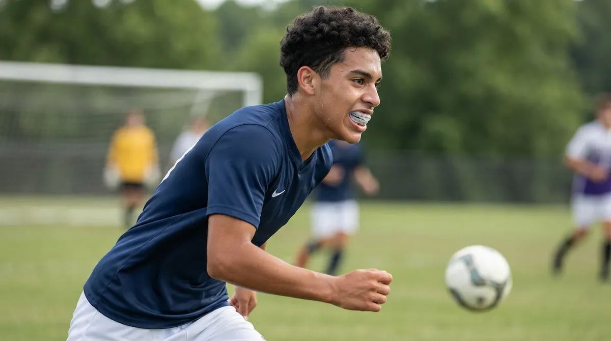 braces for sports athletes
