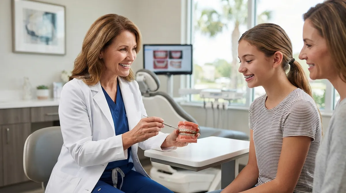 dental braces specialist lakewood ranch