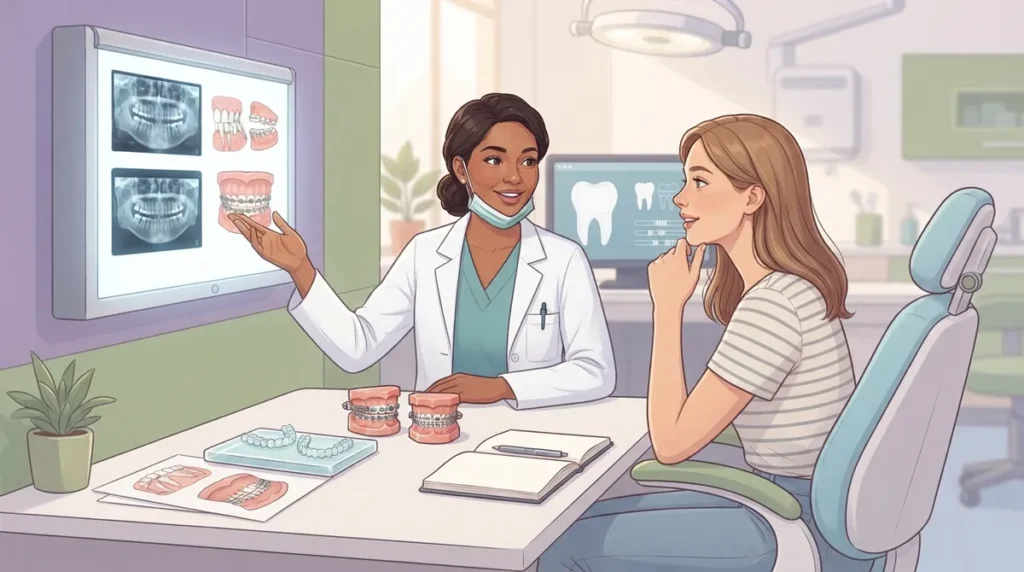 What Questions to Ask Your Orthodontist Before Treatment