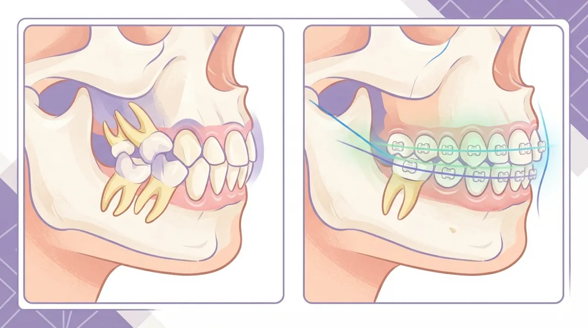 dental crowding solutions
