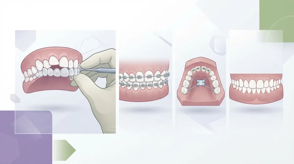 dental crowding solutions