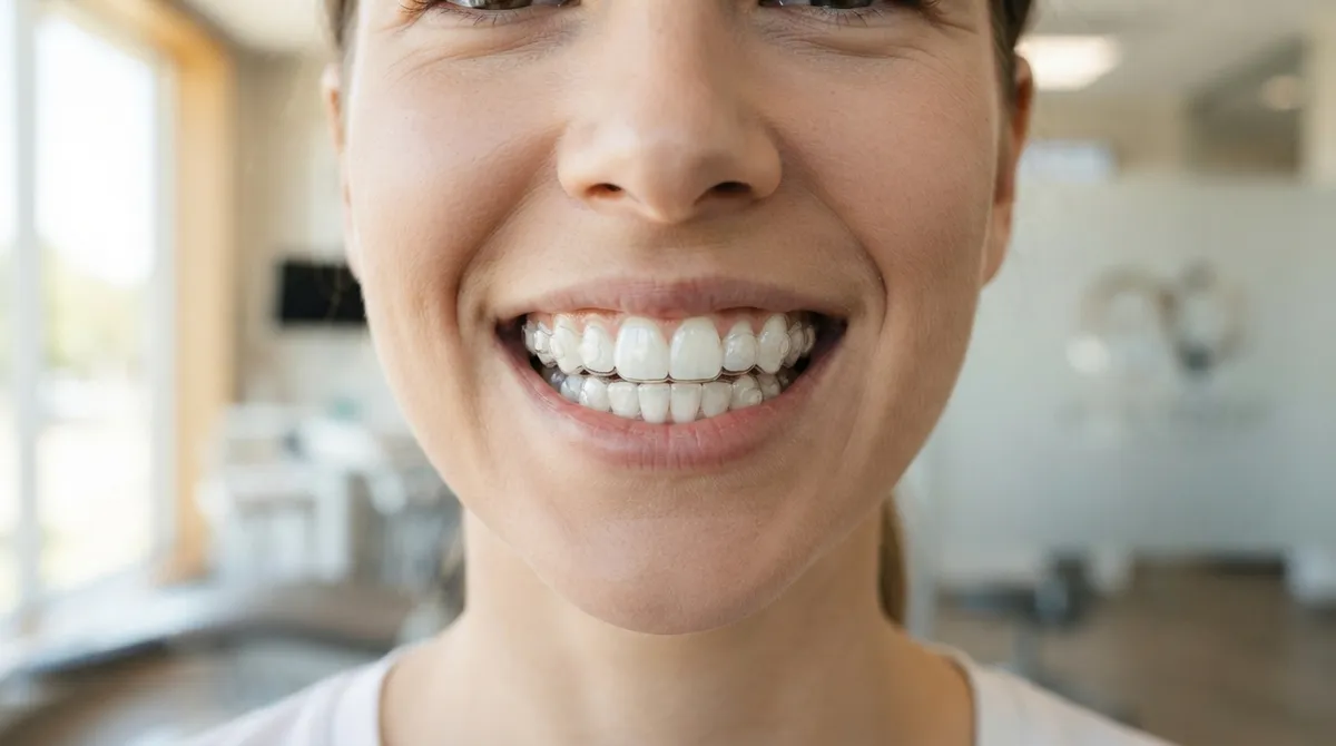 success rate of clear aligners