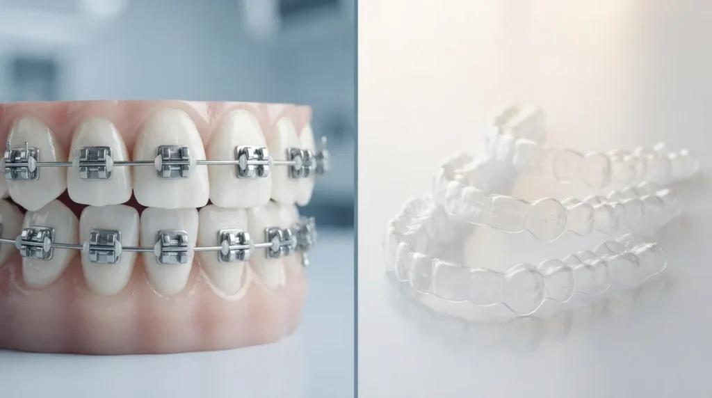 9 Braces vs Invisalign Facts to Pick Your Best Fit