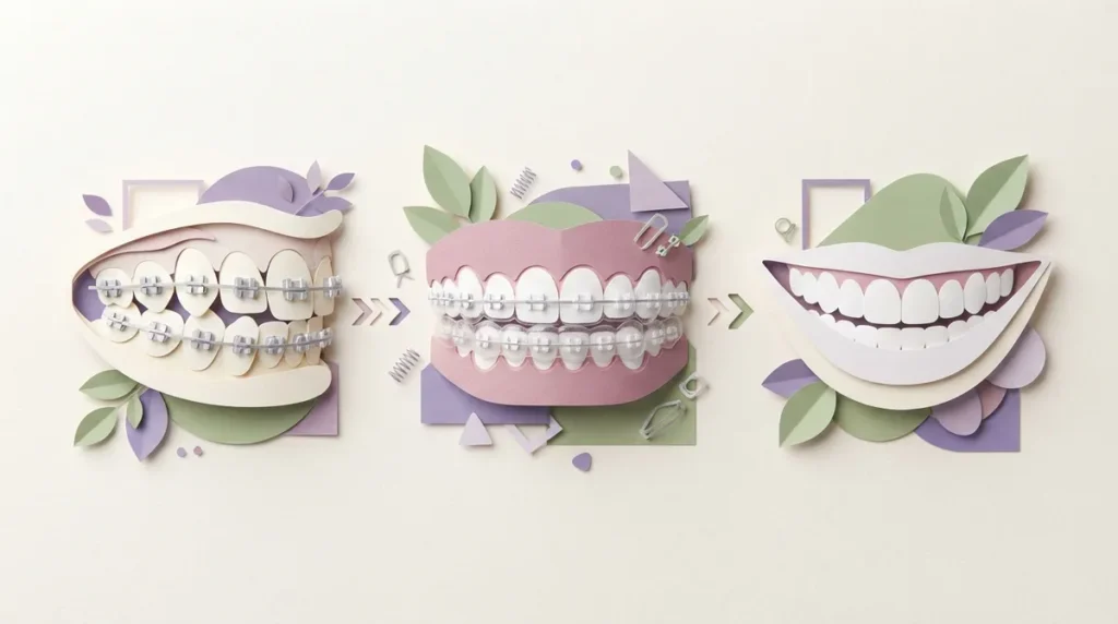 Braces vs. Clear Aligners: Bite Correction Lakewood Ranch
