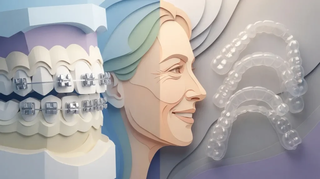 Which Fast Braces Options Work Best for Adults?