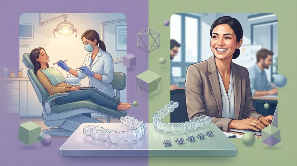 How to Choose Teeth Straightening Options That Fit