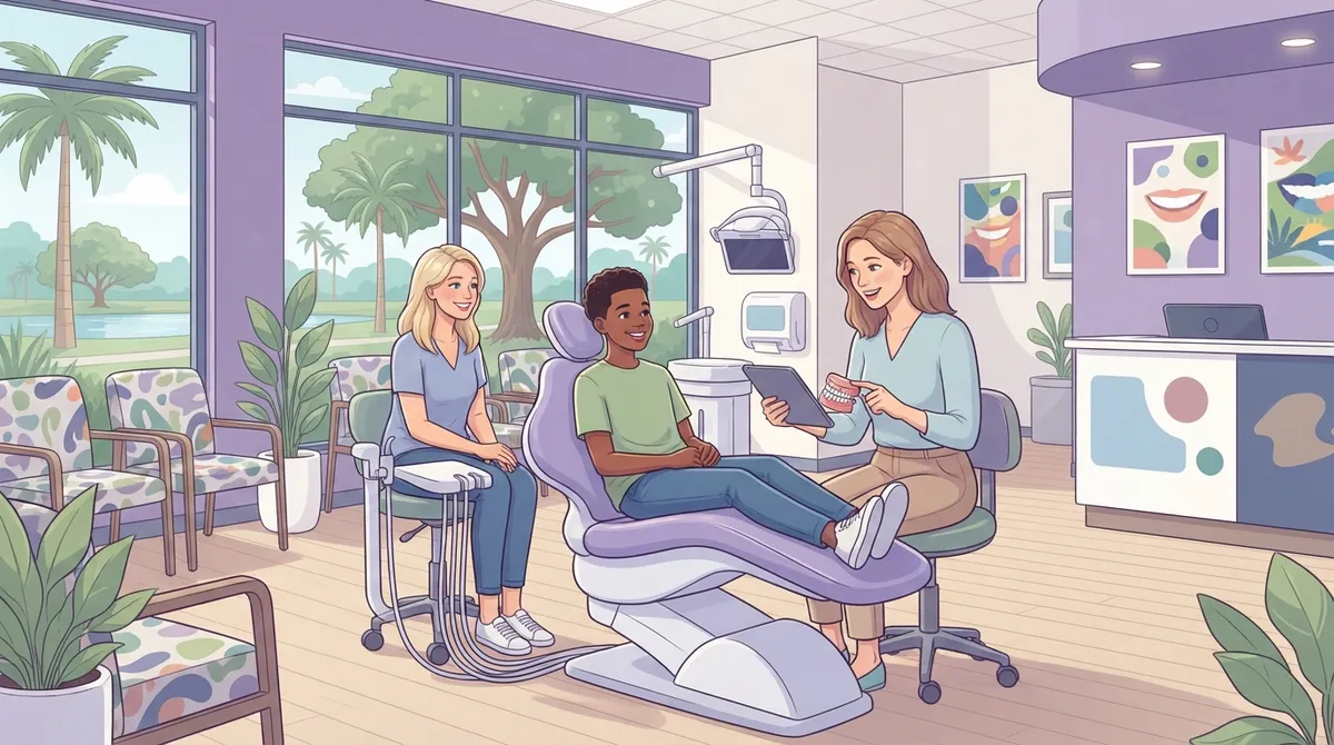 orthodontist lakewood ranch