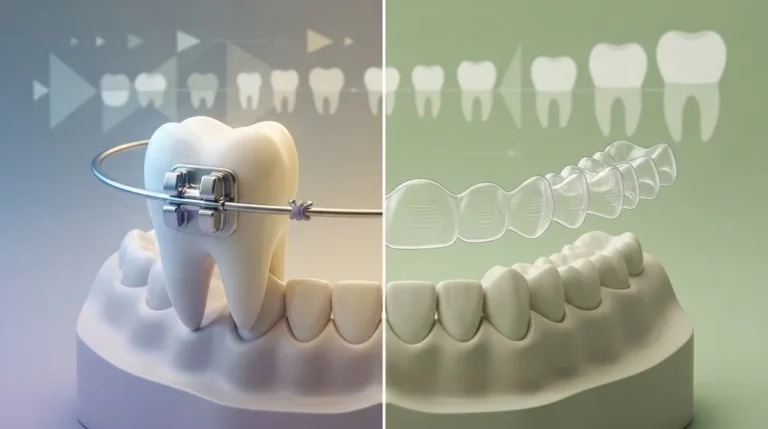 Metal Braces vs. Clear Aligners: Lakewood Ranch Picks?