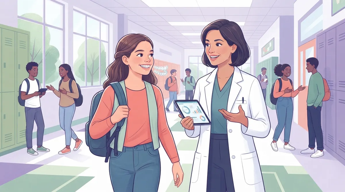 orthodontist for teens and adults