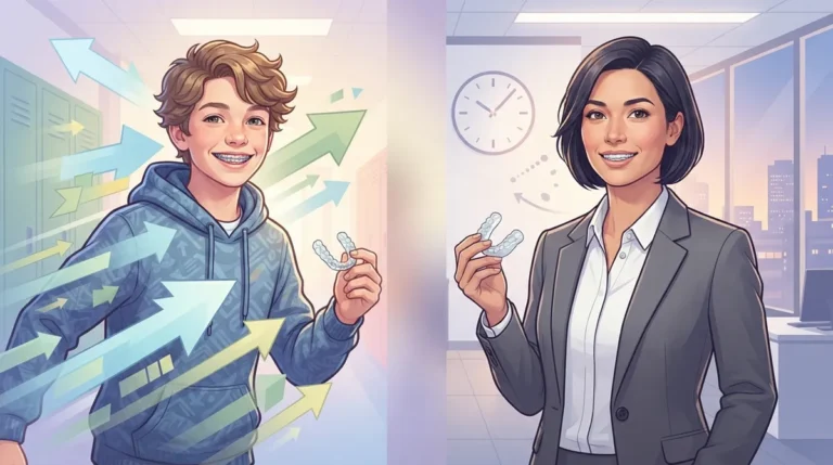 Teen vs. Adult Orthodontics: Which Path Fits You?