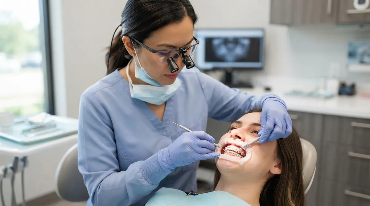 board certified orthodontist