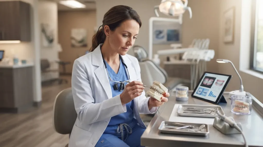 How to Verify a Board Certified Orthodontist in 2026