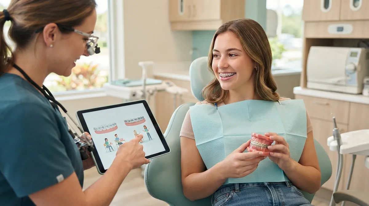 cosmetic braces lakewood ranch