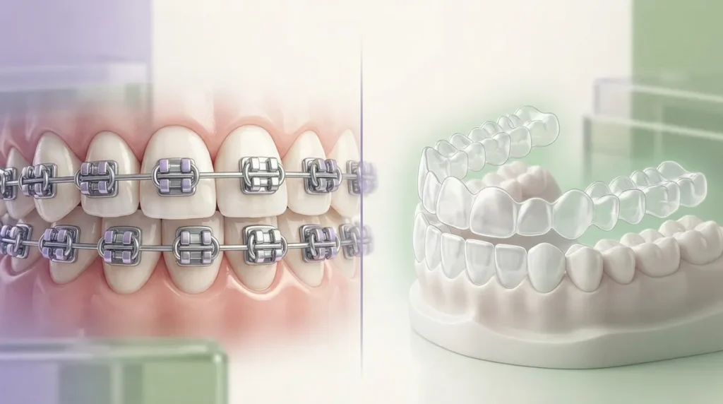 15 Invisalign vs Traditional Braces Facts for 2026