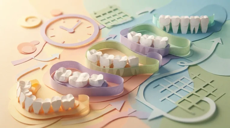 How to Track Your Aligners Results Timeline Right