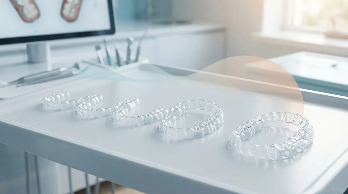 angel aligners duration