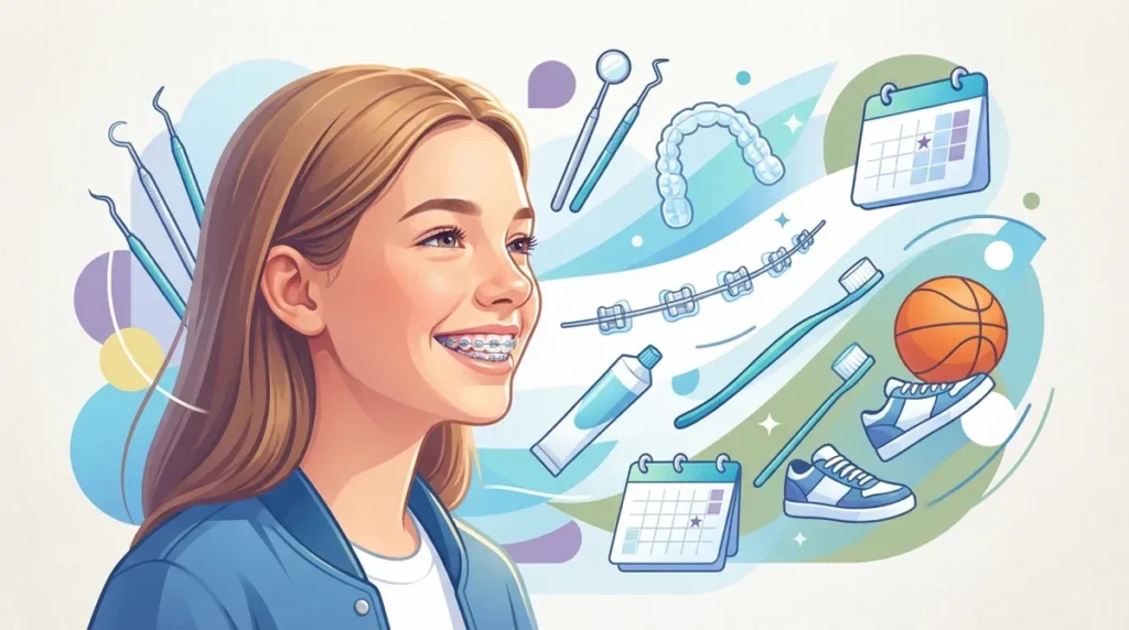 5 Braces Mistakes Teens in Lakewood Ranch Should Avoid