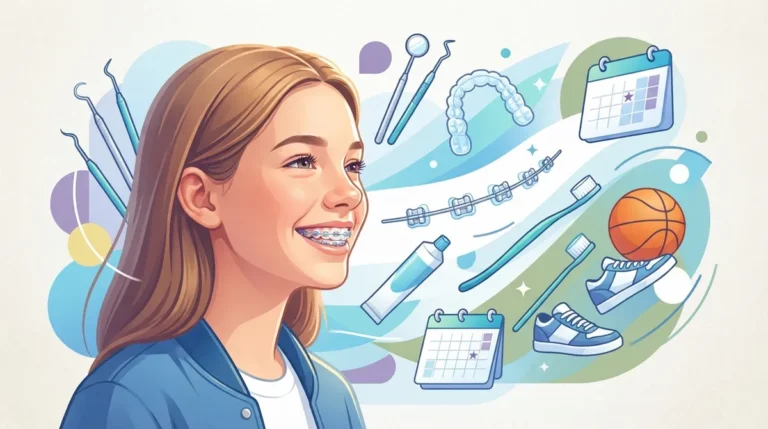 5 Braces Mistakes Teens in Lakewood Ranch Should Avoid