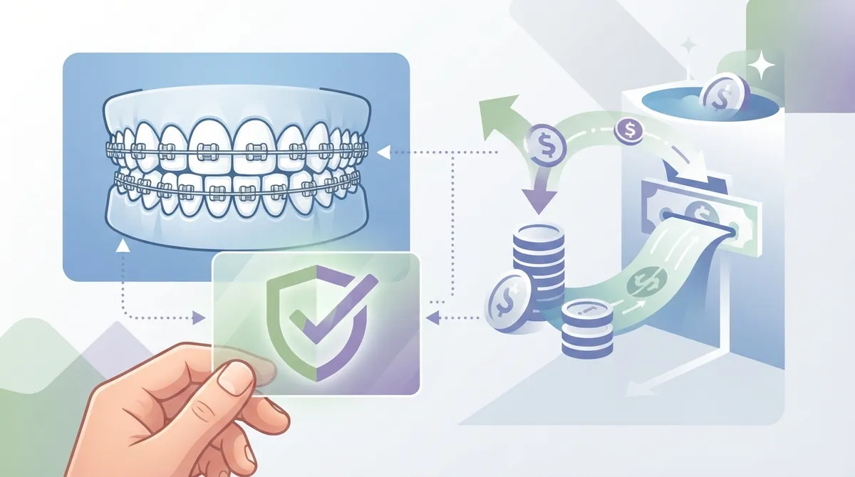 is orthodontist treatment covered by insurance