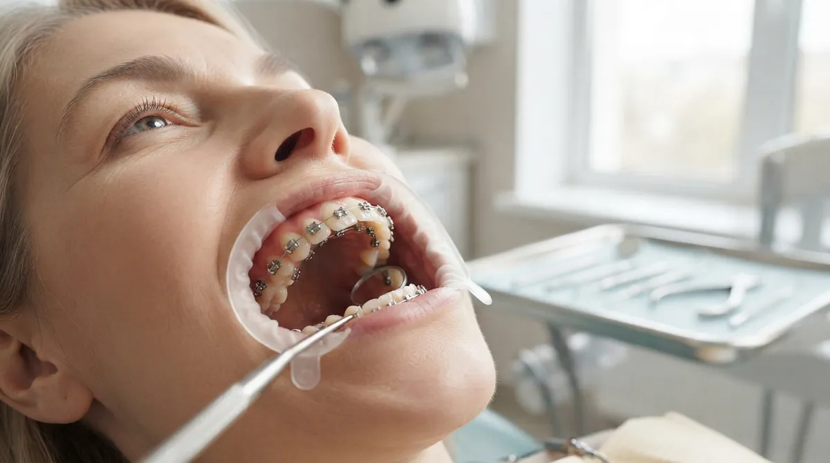 Lingual braces Lakewood Ranch