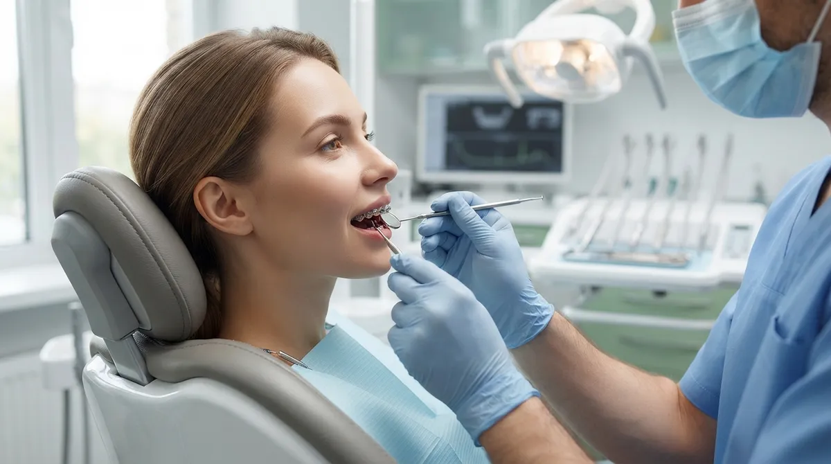 Lingual braces Lakewood Ranch