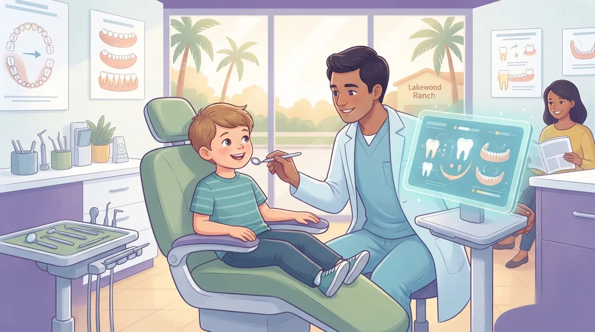 children orthodontist lakewood ranch